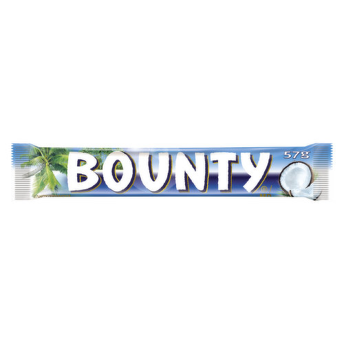 Bounty - Coconut Milk Chocolate Bar - Save-On-Foods