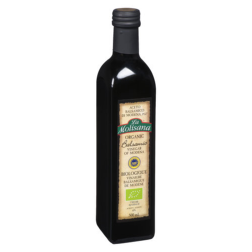 La Molisana - Organic Balsamic Vinegar