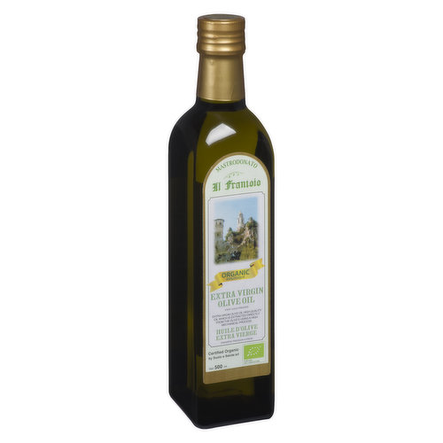 Mastrodonato - Organic Extra Virgin Olive Oil