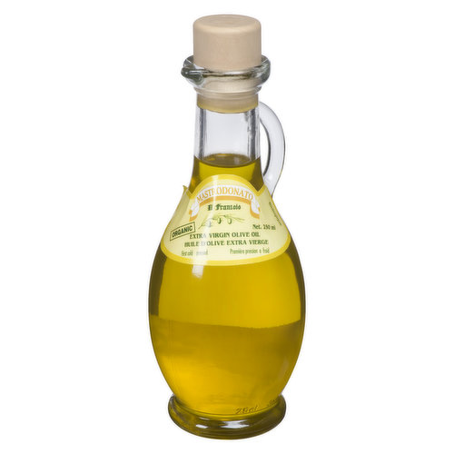 Mastrodonato - Organic Extra Virgin Olive Oil