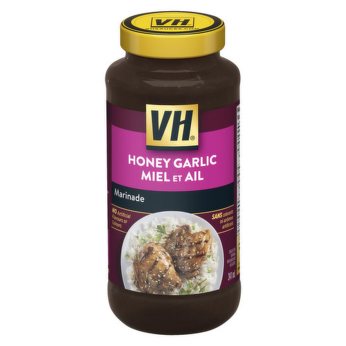 VH - Honey Garlic Cooking Sauce