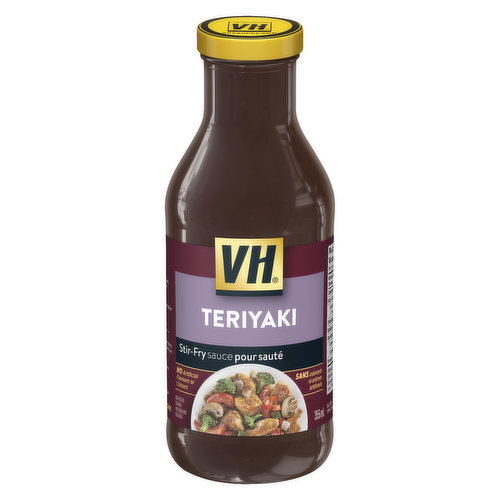 VH - Teriyaki Stir-Fry Sauce