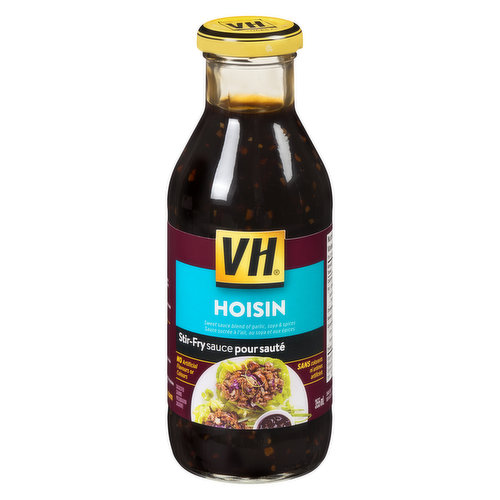 VH - Garlic Hoisin Stir-Fry Sauce