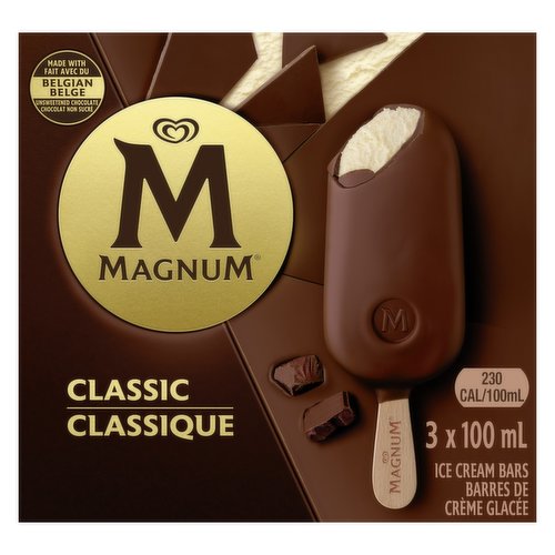 Magnum - Classic Ice Cream Bars