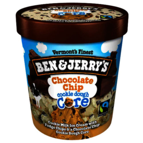 Ben & Jerry's -  Core