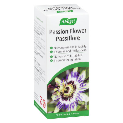 A.Vogel - Passionflower