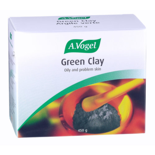 A.Vogel - Green Clay