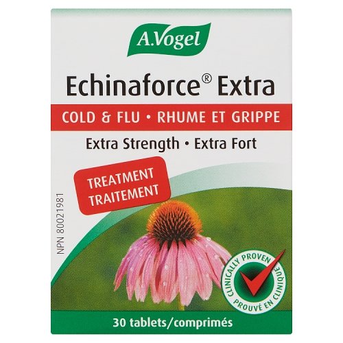A.Vogel - Echinaforce Extra Strength Tablets