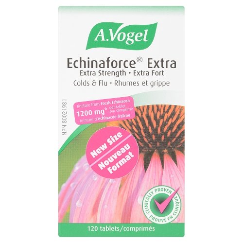 A.Vogel - Echinaforce Extra Strength Tablets