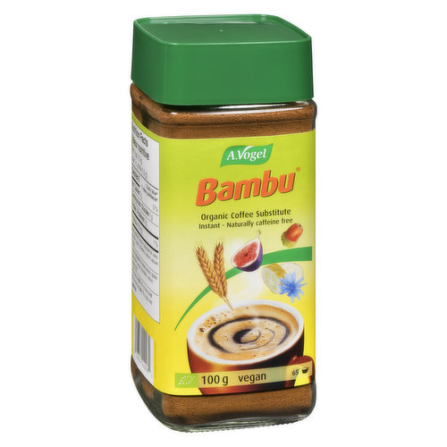 Bambu - Coffee Substitute