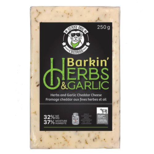 Bothwell - Herbs & Gallic Cheddar