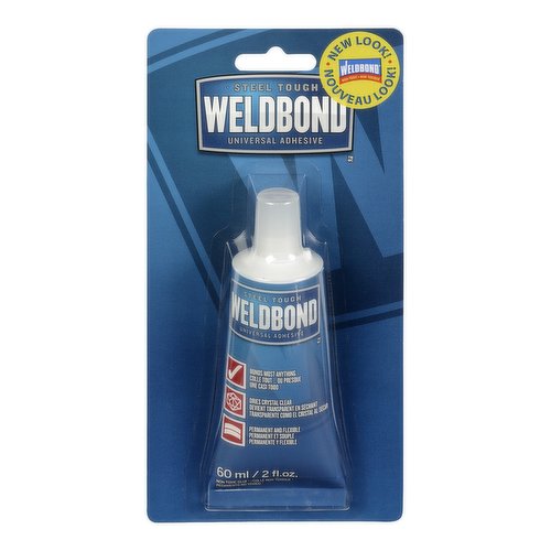 WELDBOND - Non Toxic Adhesive