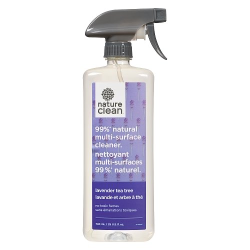 Nature Clean - Multi-Surface Cleaner Lavender Tea Tree