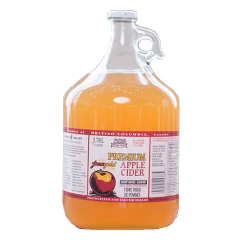 Triple Jims - Juice Sweet Apple Cider