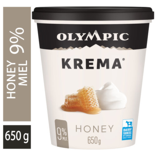 Olympic - Olympic Krema Honey 9%