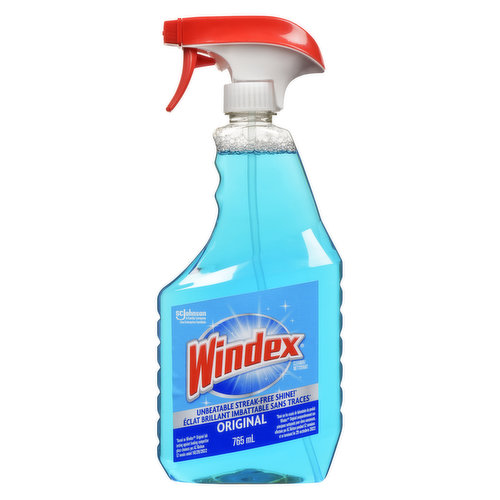 Windex - Glass Cleaner - Original