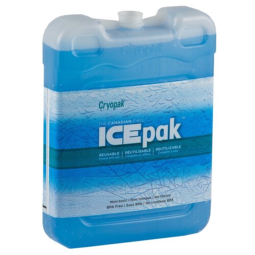 Cryopak - Ice Pack - Medium Size