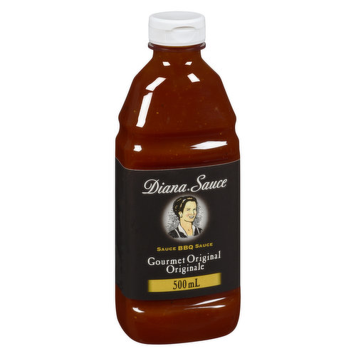 HELLMANN'S Original Flavor Barbecue Sauces 250ml : : Grocery &  Gourmet Foods