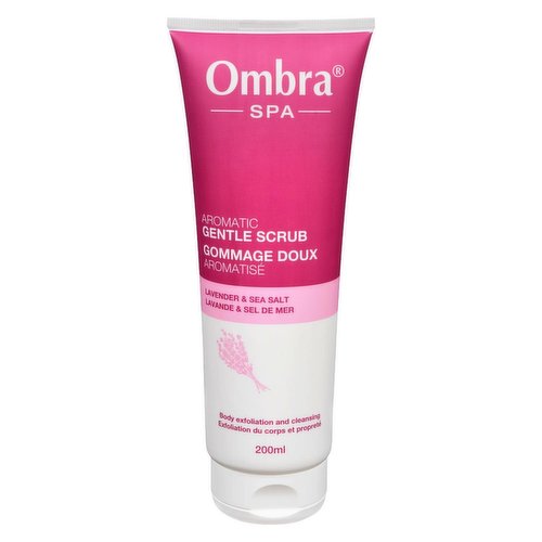 Ombra - Gentle Scrub