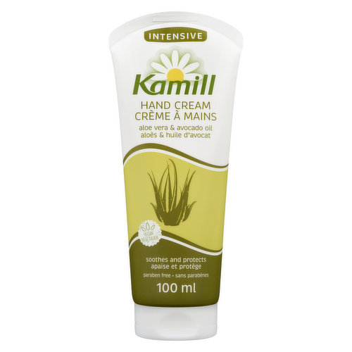 Kamill - Hand Cream - Intensive