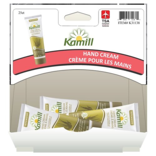 Kamill - Intensive Hand Cream