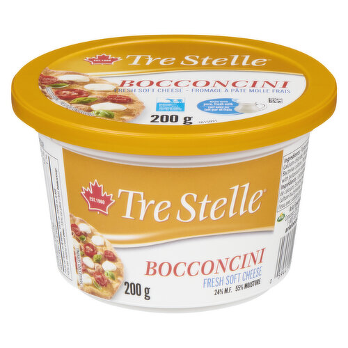 Tre Stelle - Bocconcini Regular