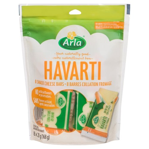 Arla - Havarti Cheese Snacks