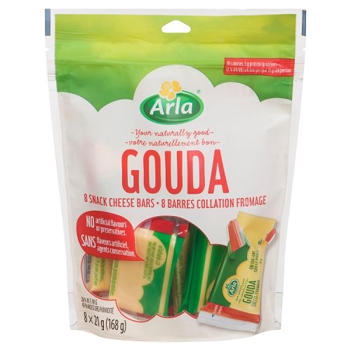 Arla - Gouda Cheese Snacks