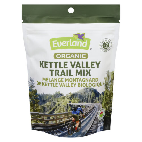 Everland - Organic Kettle Valley Trail Mix