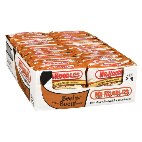 Mr. Noodles - Instant Noodles - Beef