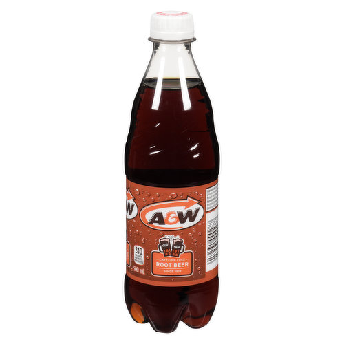 A&W - Root Beer