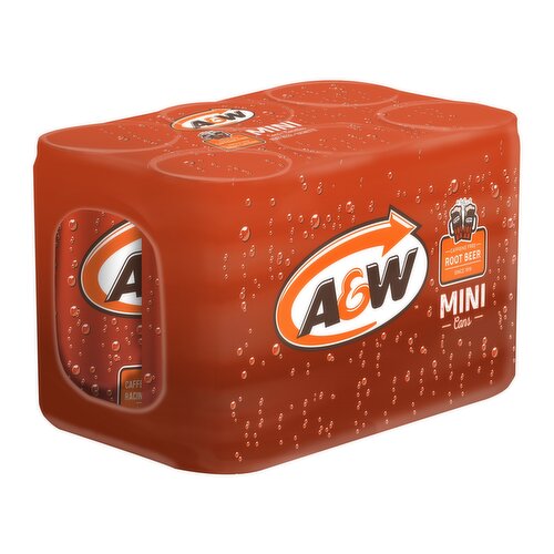 A&W - Root Beer