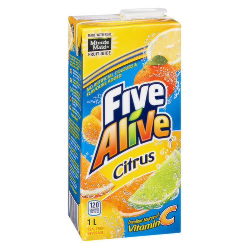 Five Alive - Citrus Juice