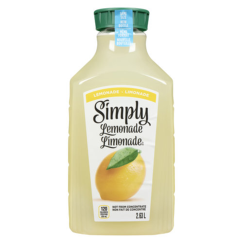 Simply - Lemonade