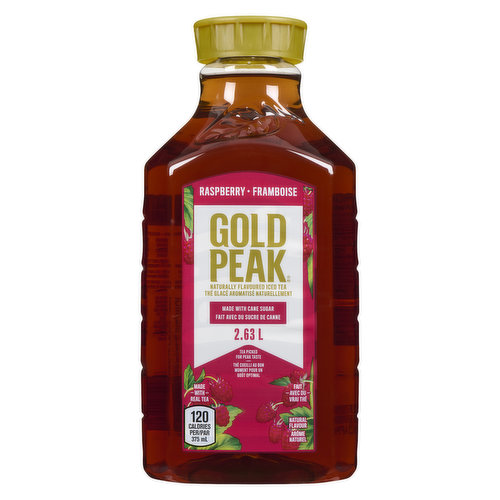 GOLD PEAK - Raspberry Iced Tea