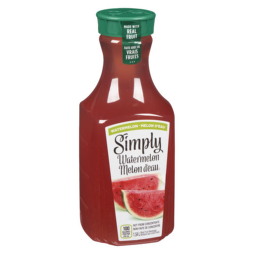 Simply - Watermelon Juice