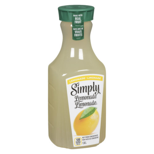 Simply - Simply Lemonade