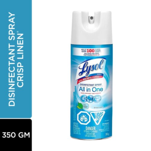 Lysol Disinfectant Spray Spring Waterfall Save On Foods 0193