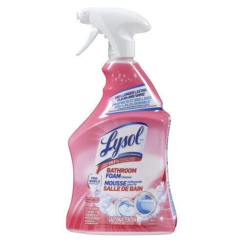 Lysol - Bathroom Cleaner, Summer Fresh