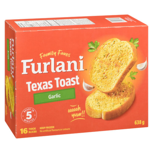 furlani - Texas Toast Garlic