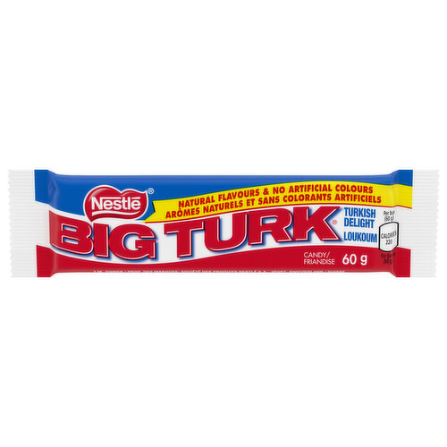 Nestle - Big Turk