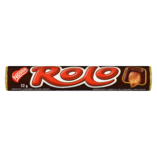 ROLO, Made with Nestlé