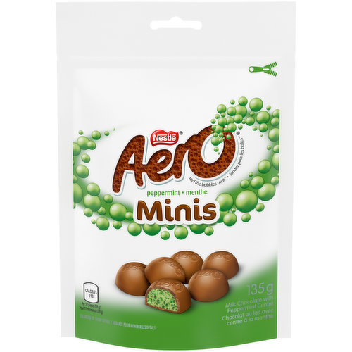 Nestle - Aero Mini Chocolate Peppermint