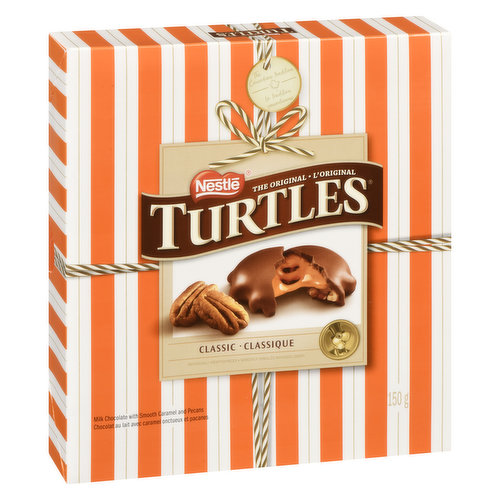 Nestle - Turtles Classic Milk Chocolate Gift Box