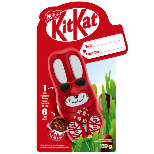 Nestle - Bunny Gift Set