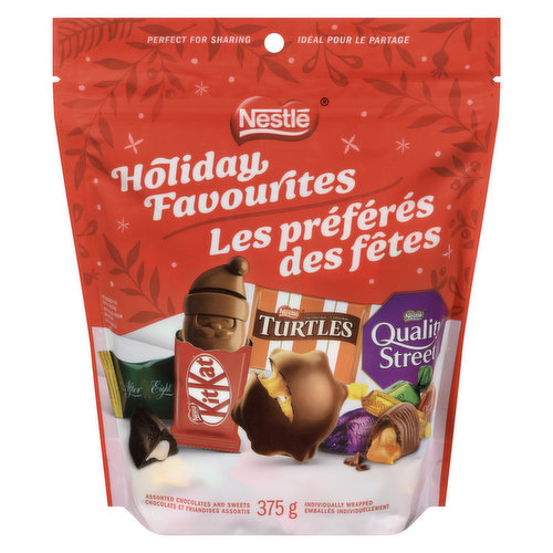 Nestle - Festive Favourites Chocolates