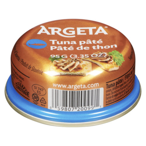 Argeta - Pate Tuna