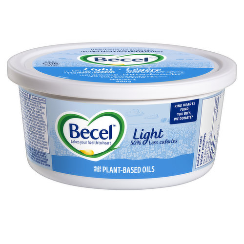 Becel - Margarine - Light