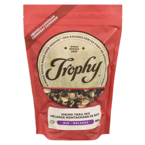 Trophy - Hiking Trail Mix