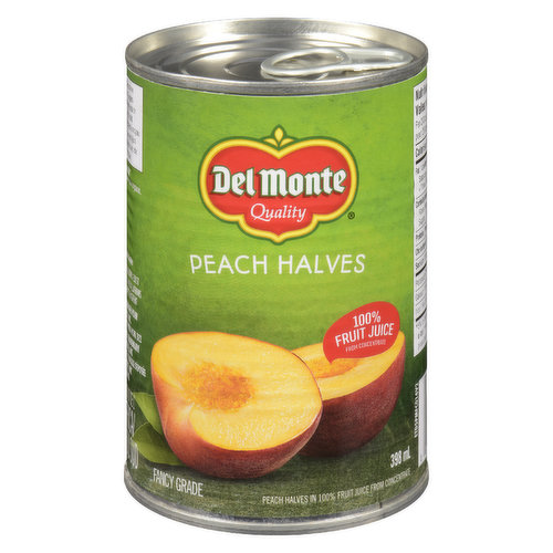 Del Monte - Peach Halves